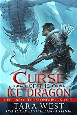 Curse Of The Ice Dragon: Keepers Of The Stones-..