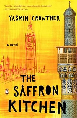 The Saffron Kitchen-..