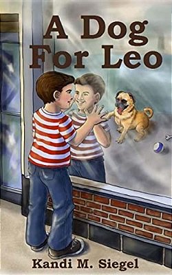 A Dog For Leo-..