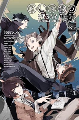 Bungo Stray Dogs: The Official Comic Anthology, Vol. 1-..