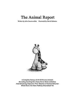 The Animal Report-..