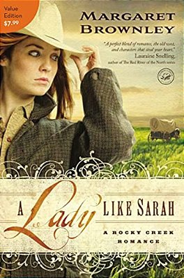 A Lady Like Sarah-..