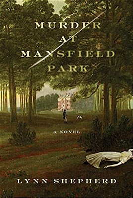 Murder At Mansfield Park-..