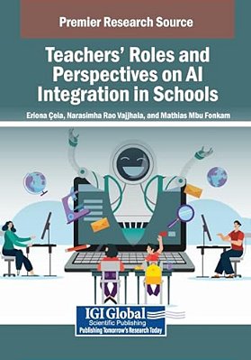 Teachers' Roles And Perspectives On Ai Integration In Schools-..
