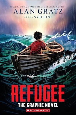 Refugee: The Graphic Novel-..