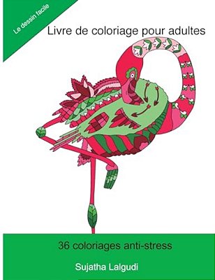 Livre De Coloriage Pour Adultes: Avec Des Motifs D'Oiseaux, Et Des Motifs Floraux, Motifs Relaxants, Livre De Coloriage Zen Pour Adultes, Nature Et An-..