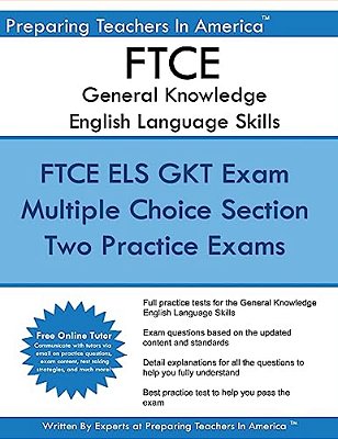 Ftce General Knowledge English Language Skills: English Language Skills General Knowledge-..