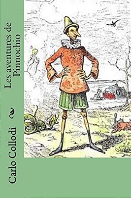 Les Aventures De Pinnochio-..