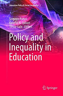 Policy And Inequality In Education-..