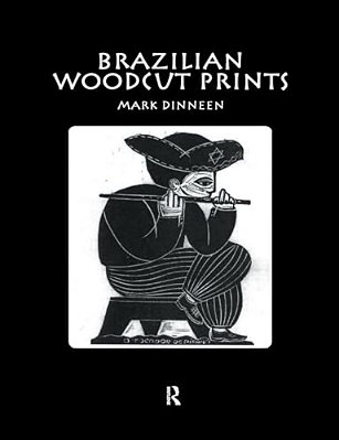 Brazilian Woodcut Prints-..