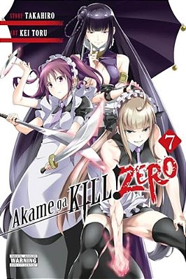 Akame Ga Kill! Zero, Vol. 7-..