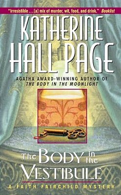 The Body In The Vestibule-..