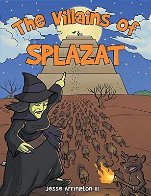 The Villains Of Splazat-..