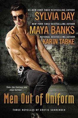 Men Out Of Uniform: Three Novellas Of Erotic Surrender-..