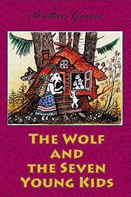 The Wolf And The Seven Young Kids-..