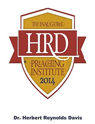 Hrd Preaching Institute 2014: Training Guide-..