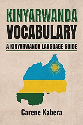 Kirundi Language: The Kirundi Phrasebook And Dictionary-..