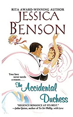 The Accidental Duchess-..