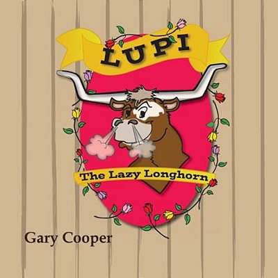 Lupi The Lazy Longhorn-..
