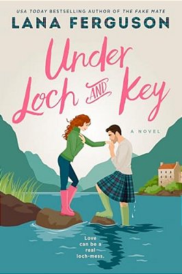 Under Loch And Key-..
