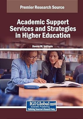 Academic Support Services And Strategies In Higher Education-..