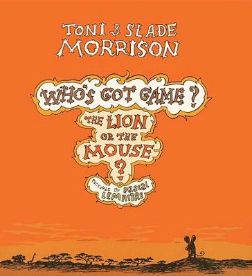 The Lion Or The Mouse?-..