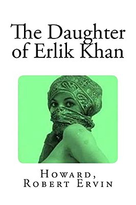 The Daughter Of Erlik Khan-..
