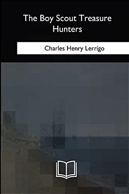 The Boy Scout Treasure Hunters-..