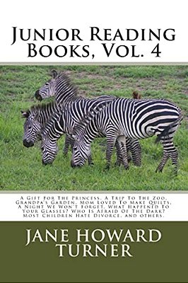 Junior Reading Books, Vol. 4-..