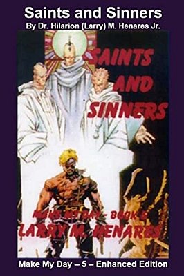 Saints And Sinners: Make My Day - 5 - Enhanced Edition-..
