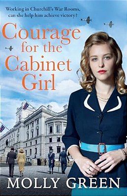 Courage For The Cabinet Girl-..