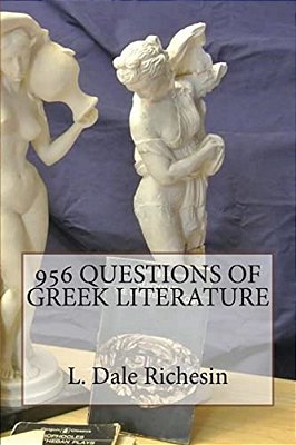 956 Questions Of Greek Literature-..