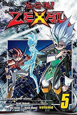 Yu-Gi-oh! Zexal, Vol. 5-..