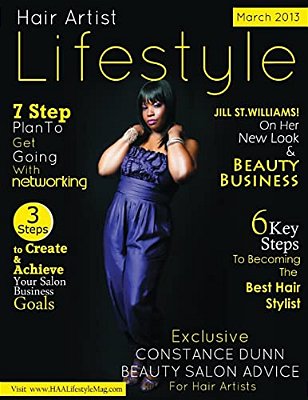 Hair Artist Lifestyle Magazine-..