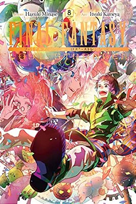 Final Fantasy Lost Stranger, Vol. 8: Volume 8-..