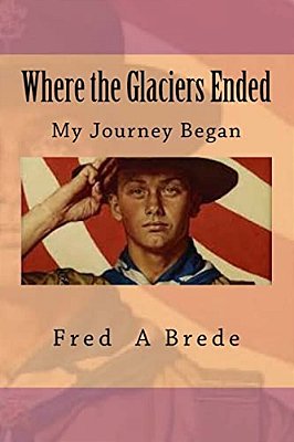 Where The Glaciers Ended: My Journey Began-..