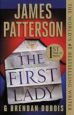 The First Lady (Hardcover Library Edition)-..