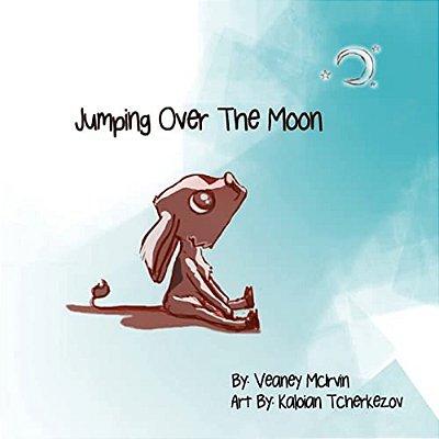 Jumping Over The Moon-..