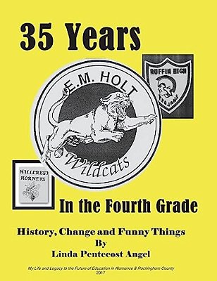 35 Years In The Fourth Grade-..