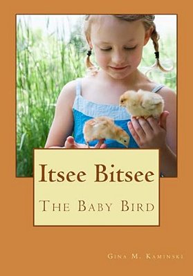 Itsee Bitsee The Baby Bird-..