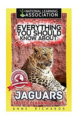 Everything You Should Know About: Jaguars Faster Learning Facts-..