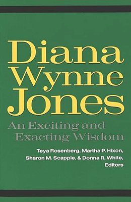 Diana Wynne Jones: An Exciting And Exacting Wisdom-..