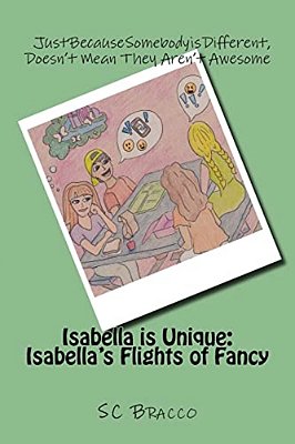 Isabella Is Unique: Isabella's Flights Of Fancy-..