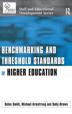 Benchmark & Threshold Standards In Higher Education-..