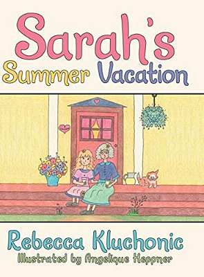 Sarah's Summer Vacation-..