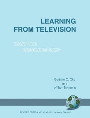 Learning From Television: What The Research Says-..