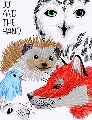 Jj And The Band-..