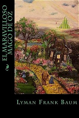 El Maravilloso Mago De Oz-..