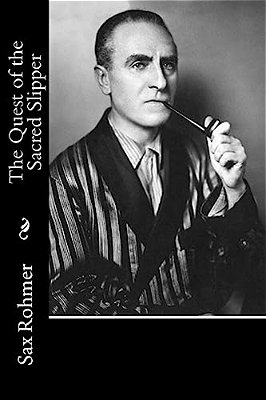 The Quest Of The Sacred Slipper-..