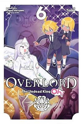 Overlord: The Undead King Oh!, Vol. 6-..